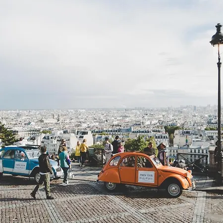 Rochechouart Paris