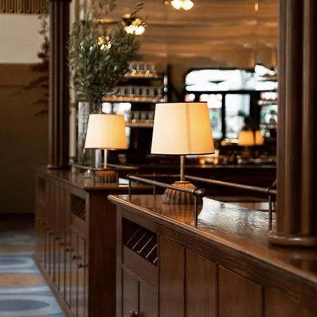Rochechouart Hotel 4*