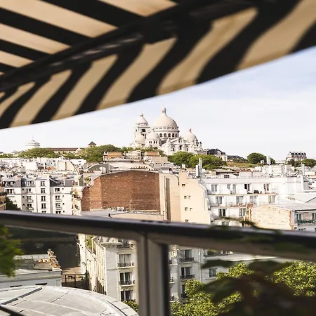 Rochechouart Paris