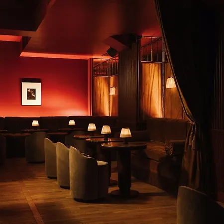 Rochechouart Hotel