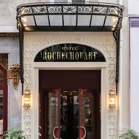 Hotel Rochechouart Paris