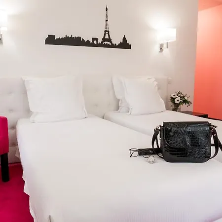 Hotel Rochechouart