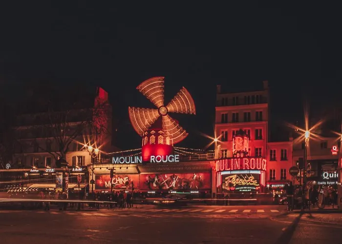 Hotel Rochechouart - Orso París