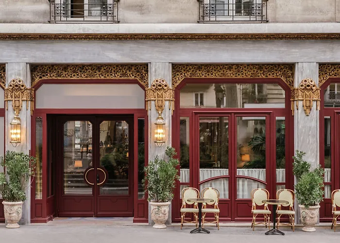 Rochechouart - Orso 4* París