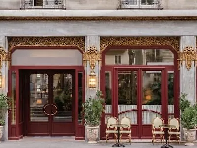 Hotel Rochechouart - Orso París