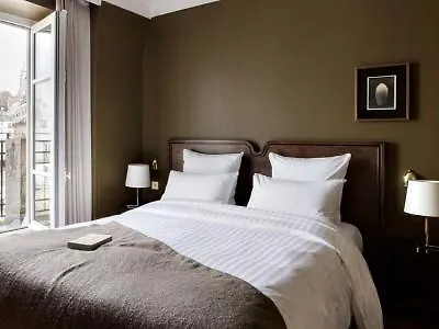 Hotel Rochechouart - Orso