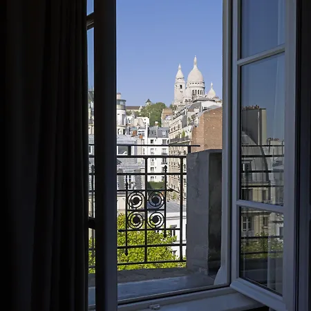 Rochechouart - Orso Hotel Parigi