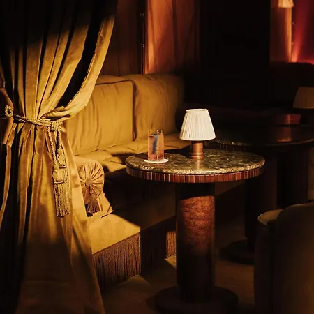 Rochechouart - Orso 4* París