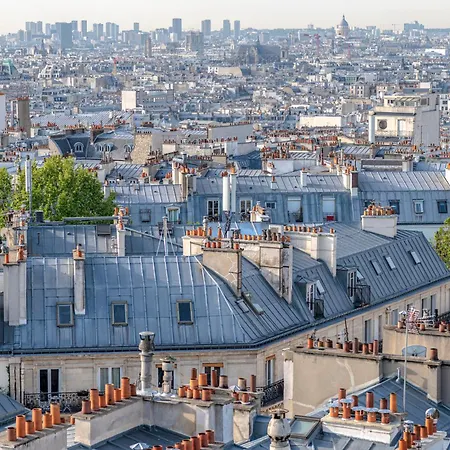 Rochechouart - Orso 4* Paris