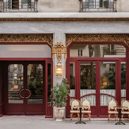 Rochechouart - Orso 4* París