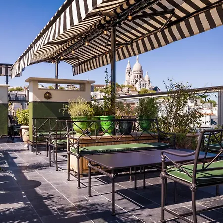 Hotel Rochechouart - Orso Paris