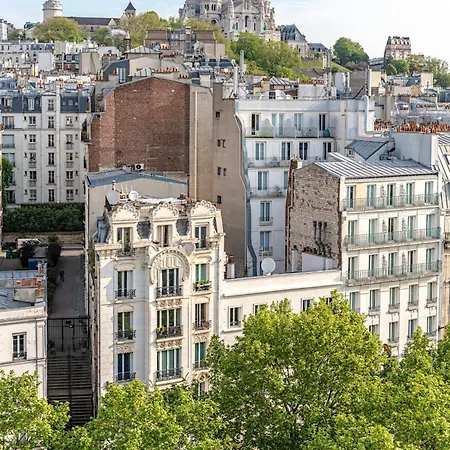 Rochechouart - Orso Hotel Paris