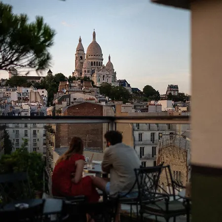 Hotel Rochechouart - Orso 4*