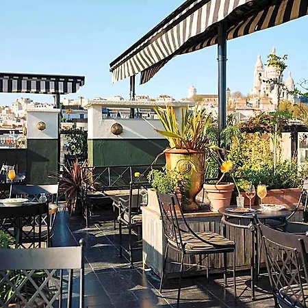 Rochechouart - Orso 4* Parigi