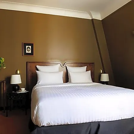 Rochechouart - Orso Hotel Parigi