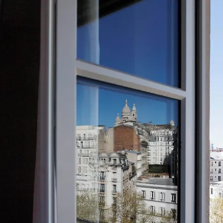 Rochechouart - Orso Hotel París