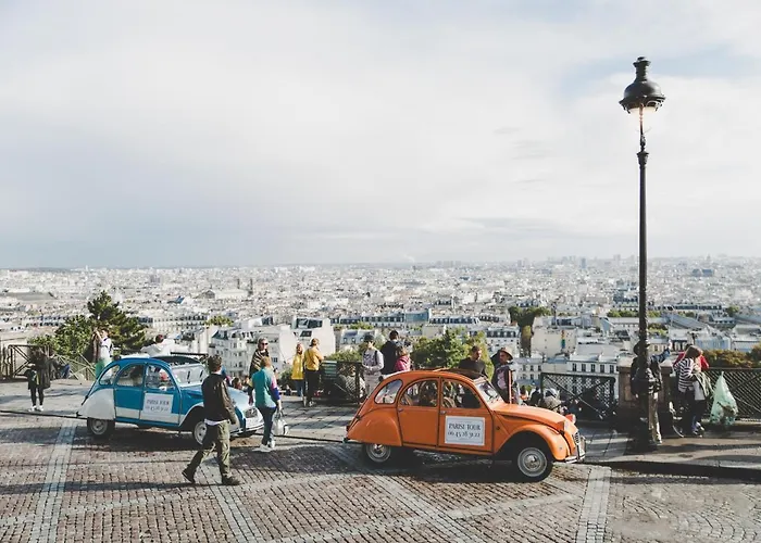 Rochechouart - Orso Parijs