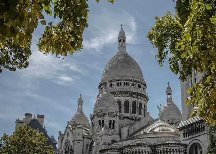 Hotel Rochechouart - Orso