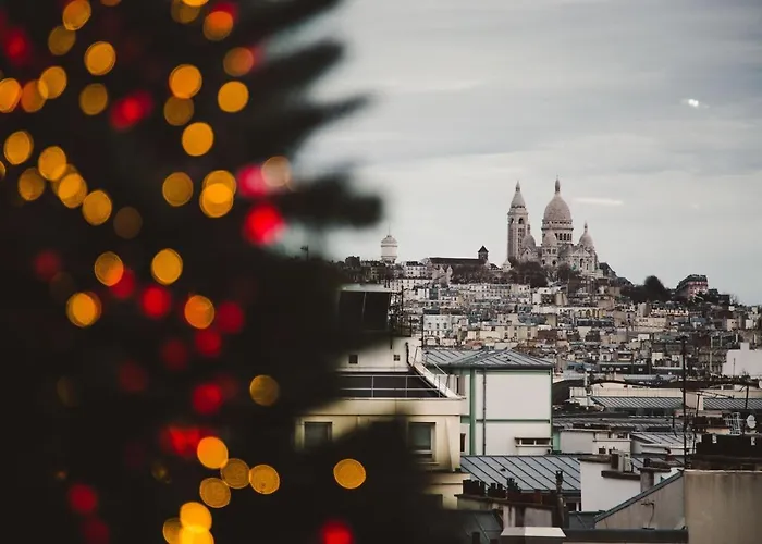 Hotel Rochechouart - Orso 4*