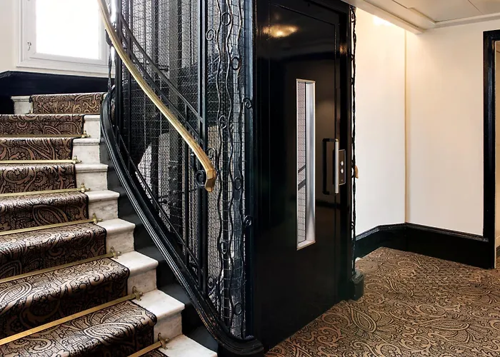 Hotel Rochechouart - Orso