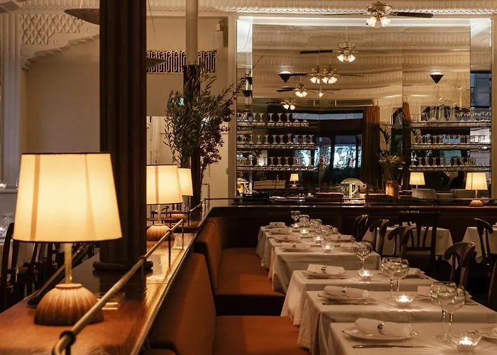 Hotel Rochechouart - Orso 4*