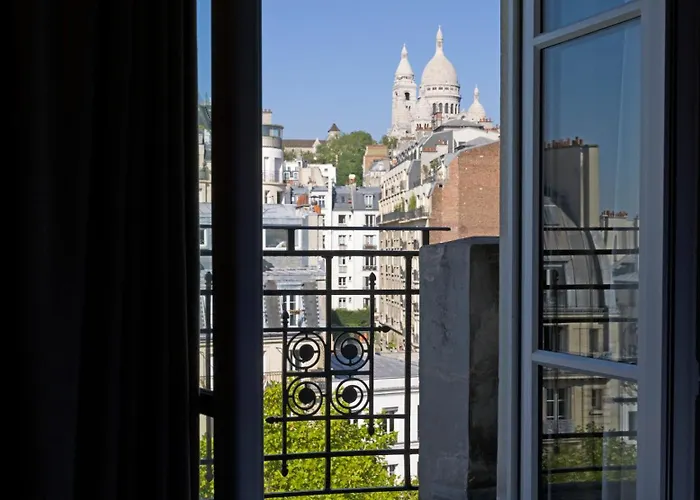 Rochechouart - Orso Hotel Parijs