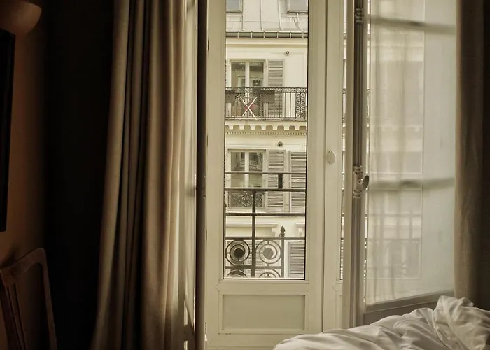 Rochechouart - Orso 4* Parijs