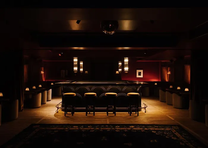 Hotel Rochechouart - Orso