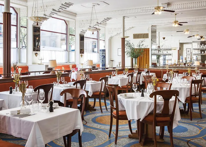 Rochechouart - Orso Hotel Parijs