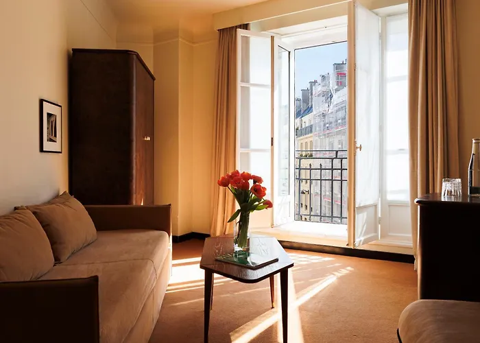 Hotel Rochechouart - Orso Parijs