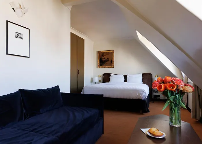 Rochechouart - Orso Hotel Parijs