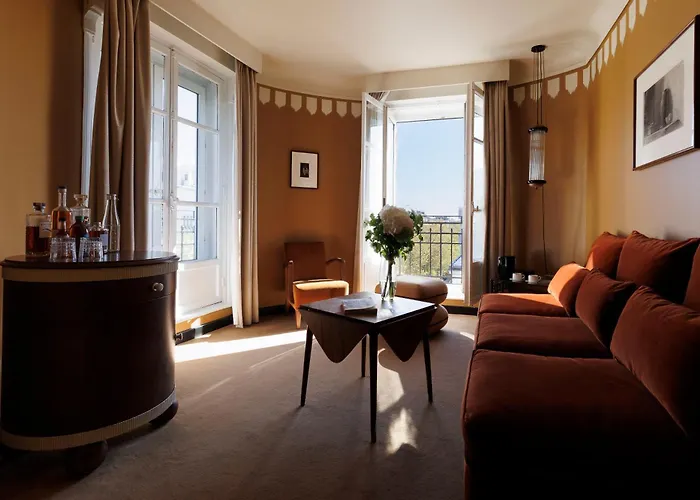 Rochechouart - Orso 4* Parijs