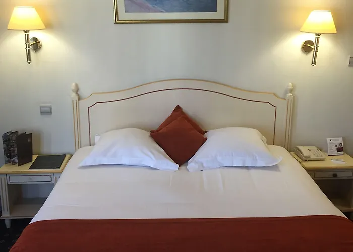 Hotel Rochechouart - Orso