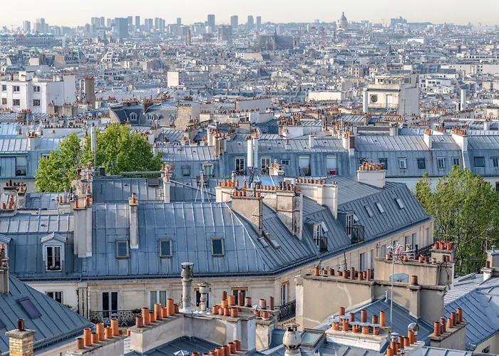 Rochechouart - Orso 4* Parijs