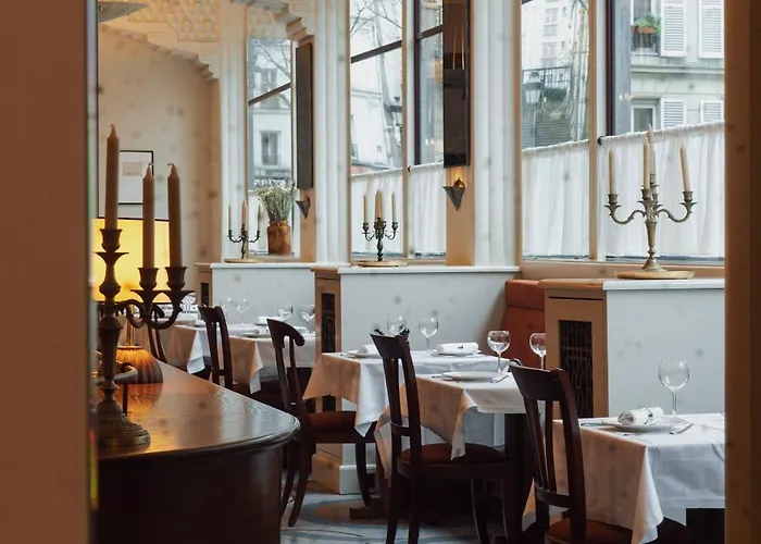 Rochechouart - Orso 4* Parijs