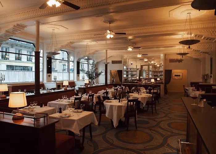 Hotel Rochechouart - Orso