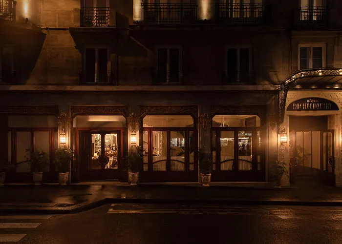 Rochechouart - Orso Hotel