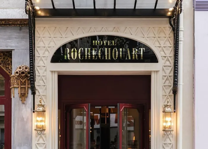 Rochechouart - Orso 4* Parijs