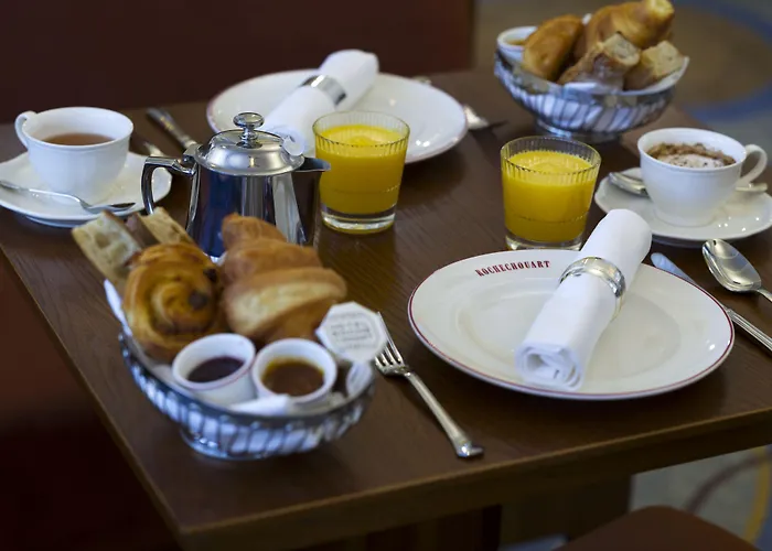 Hotel Rochechouart - Orso Parijs