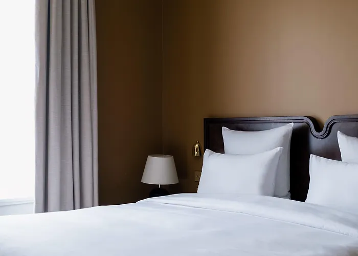 Hotel Rochechouart - Orso Parijs