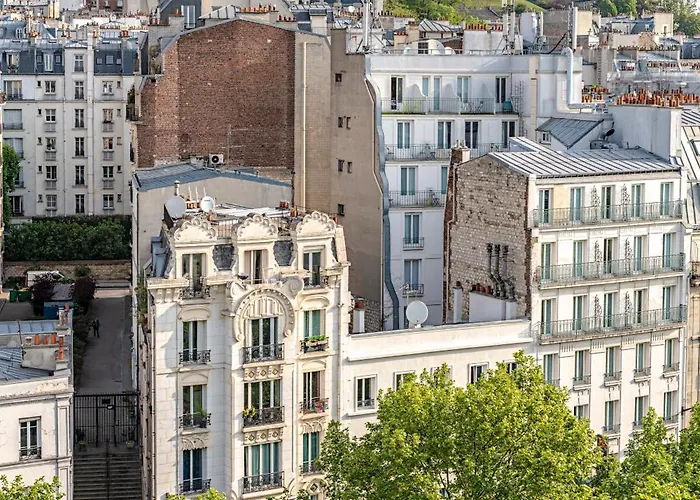 Rochechouart - Orso Hotel Parijs