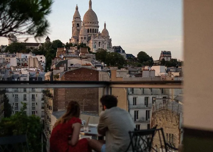 Hotel Rochechouart - Orso 4*