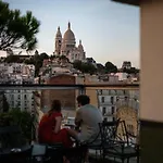 Hotel Rochechouart - Orso 4*